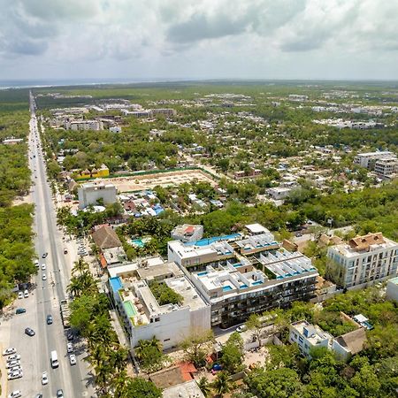 Menesse Apartments Tulum Kültér fotó