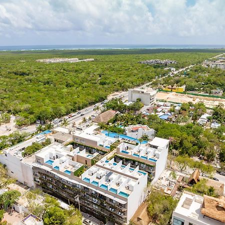 Menesse Apartments Tulum Kültér fotó