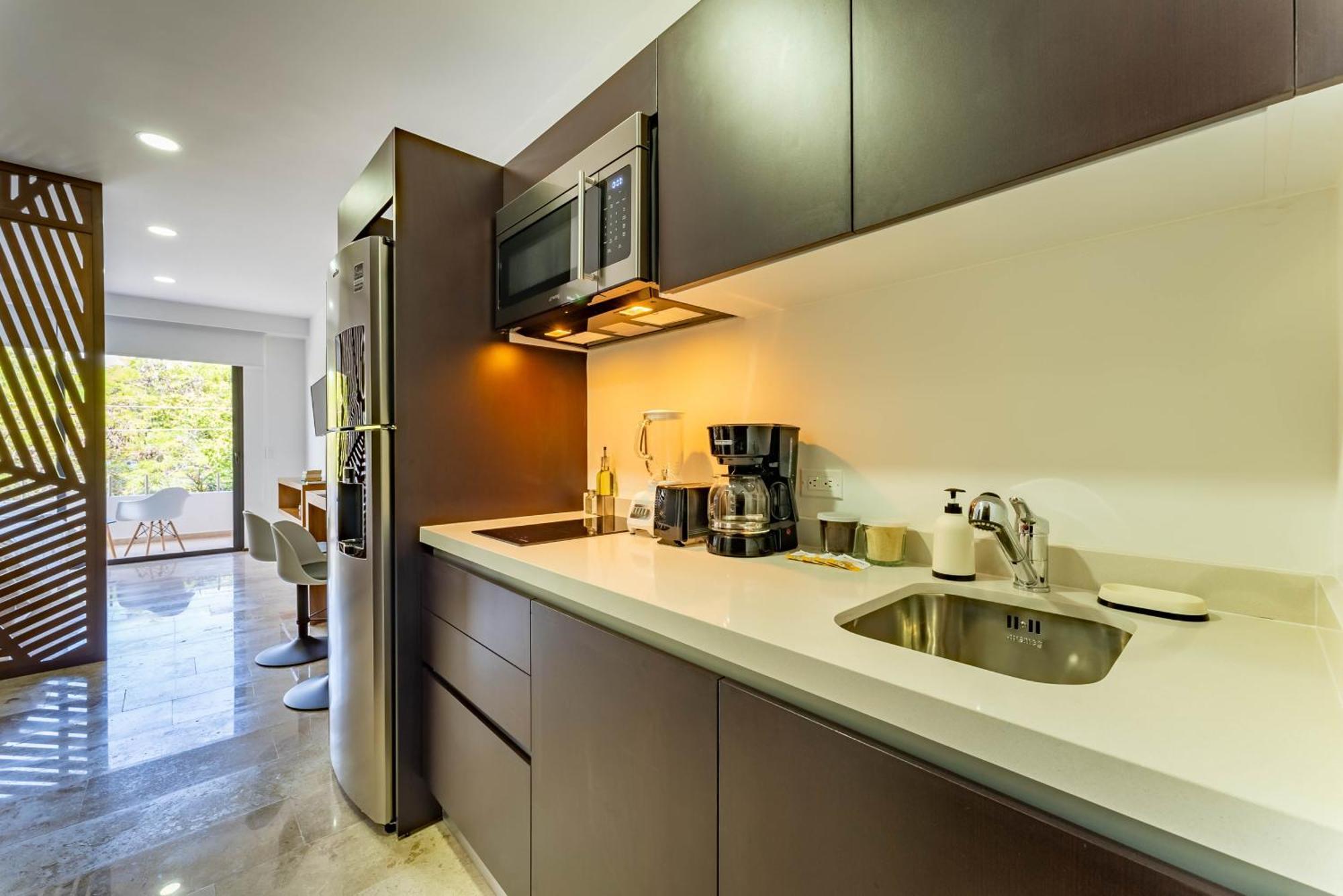 Menesse Apartments Tulum Kültér fotó