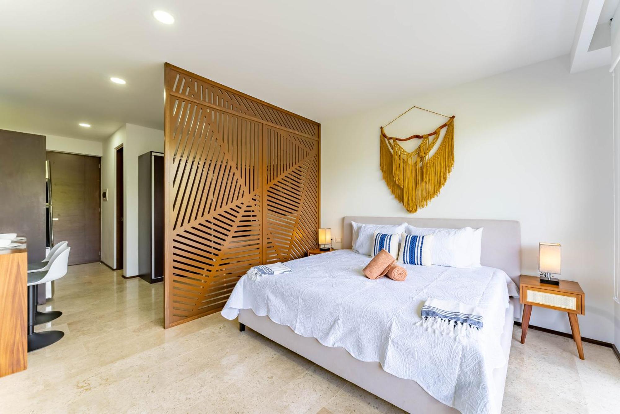 Menesse Apartments Tulum Kültér fotó