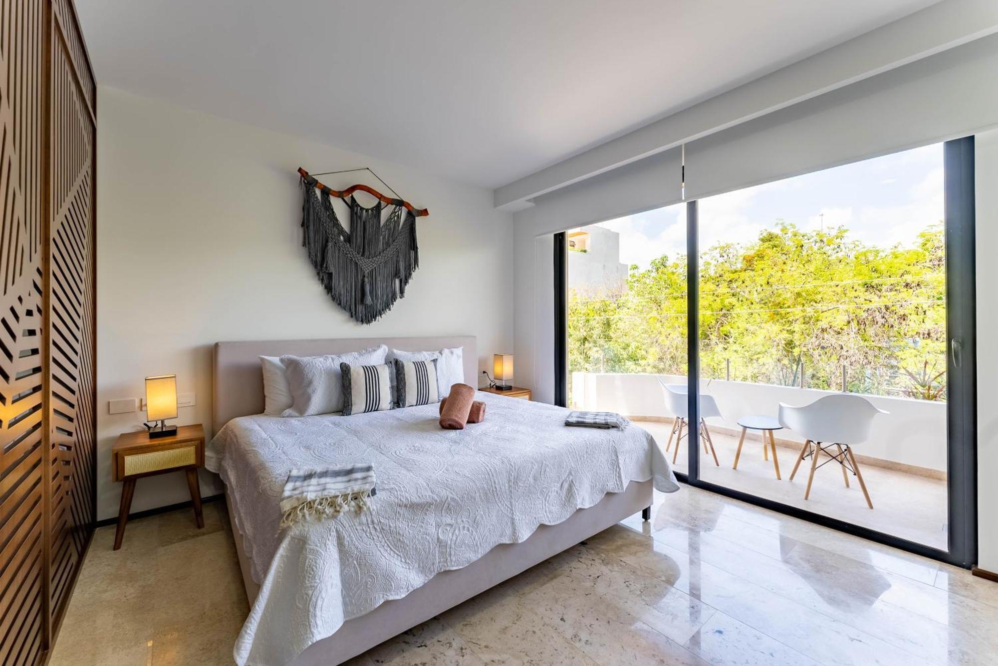 Menesse Apartments Tulum Kültér fotó