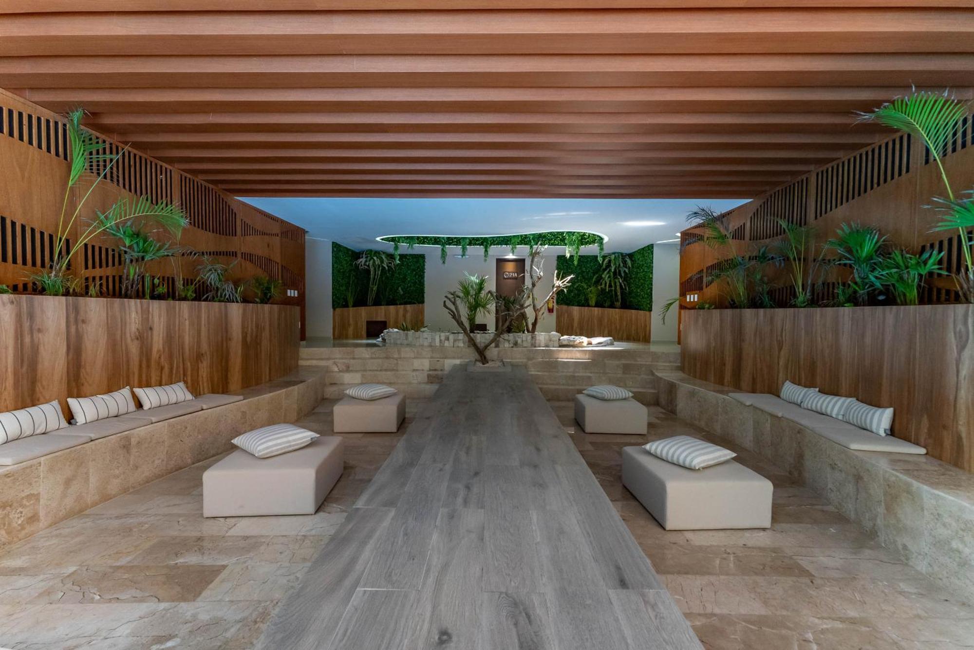 Menesse Apartments Tulum Kültér fotó