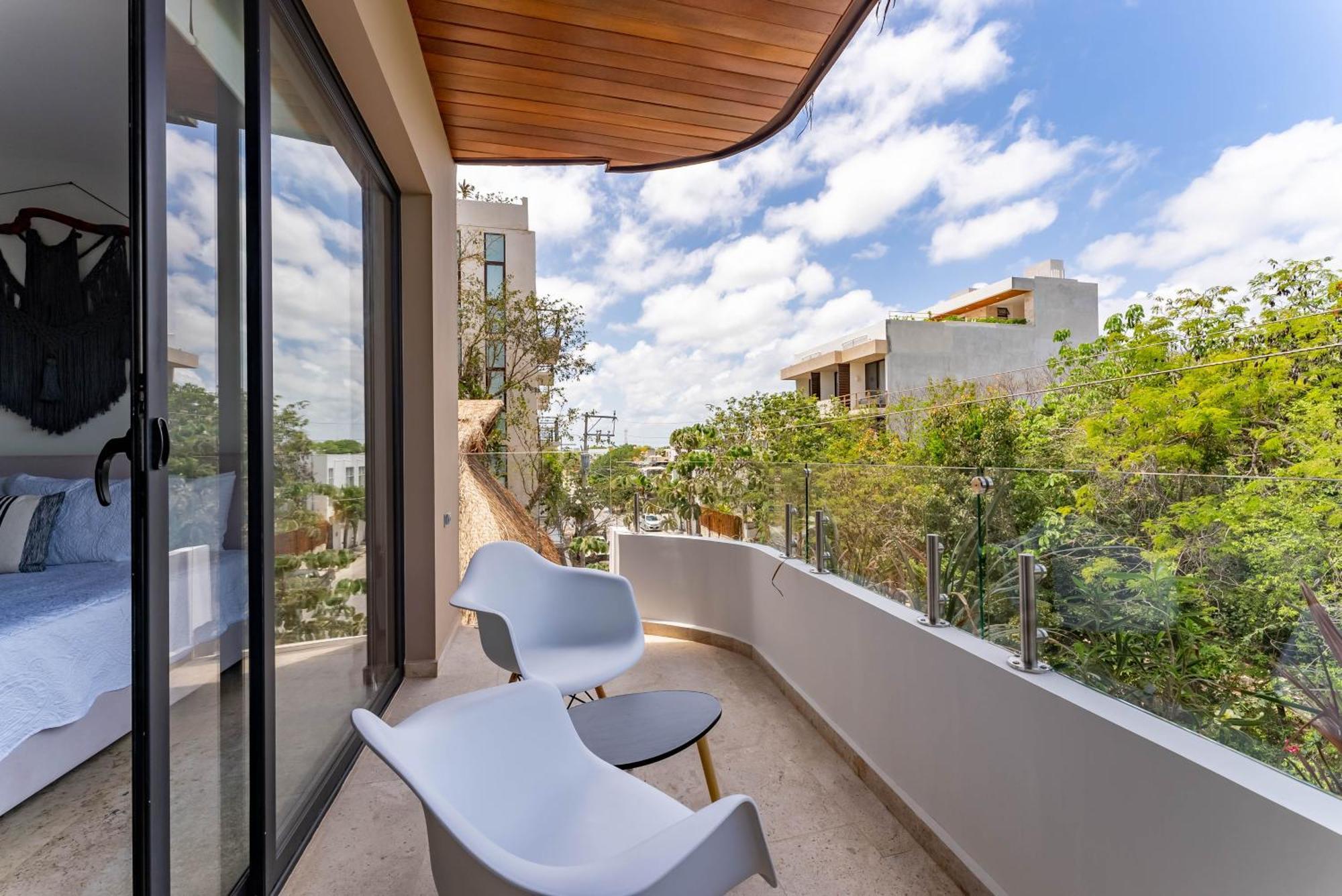 Menesse Apartments Tulum Kültér fotó