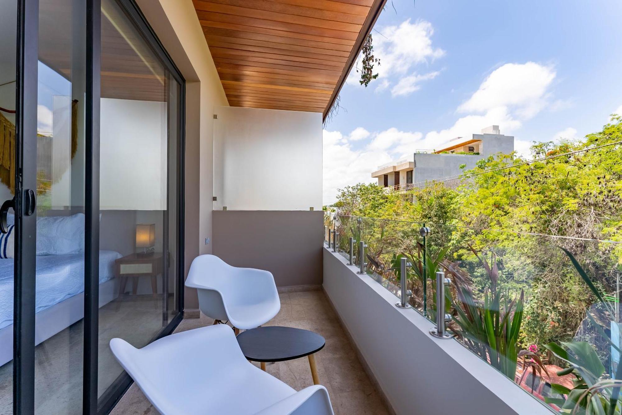 Menesse Apartments Tulum Kültér fotó