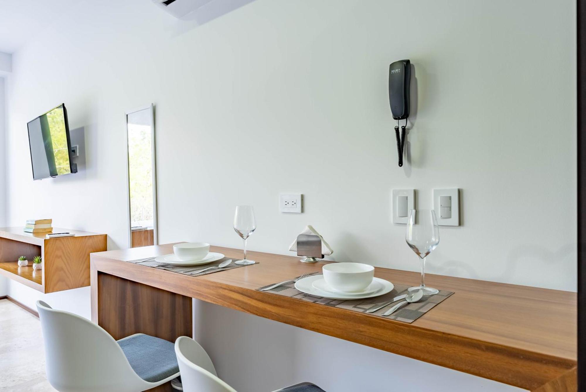 Menesse Apartments Tulum Kültér fotó