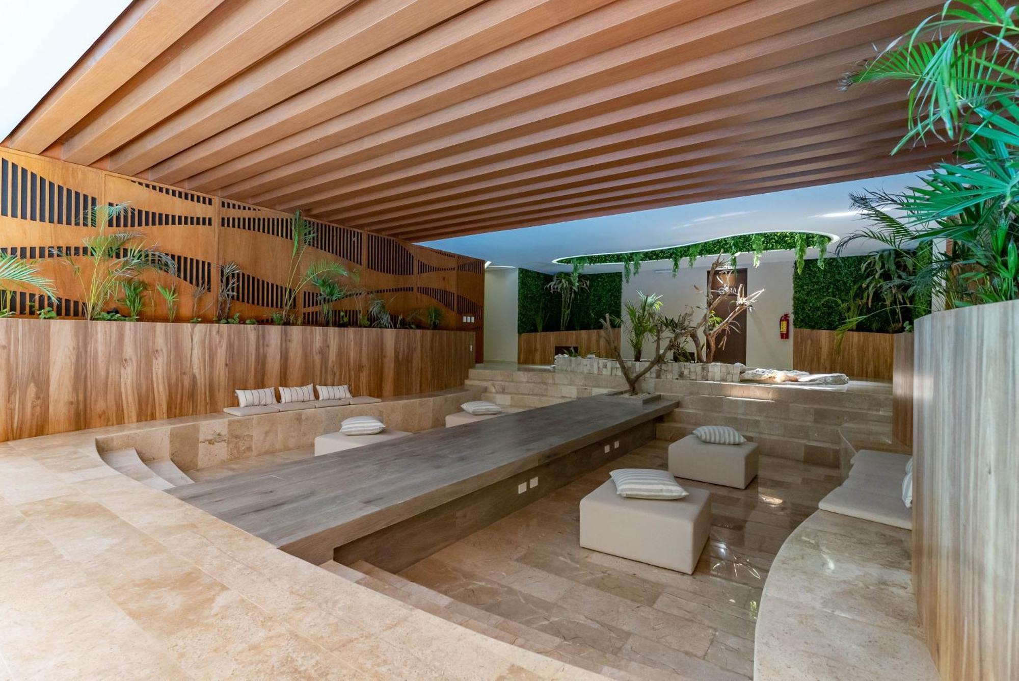 Menesse Apartments Tulum Kültér fotó
