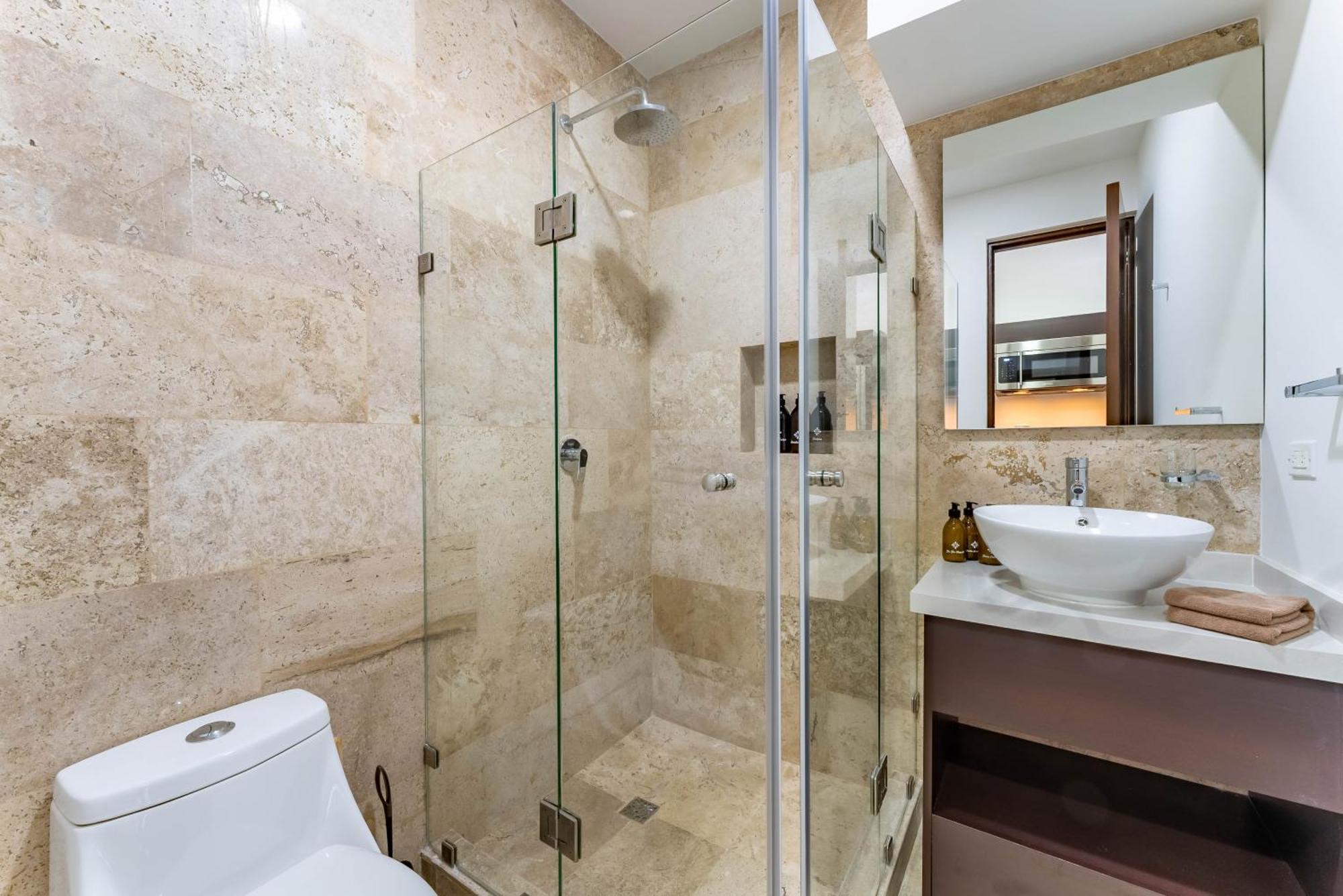 Menesse Apartments Tulum Kültér fotó