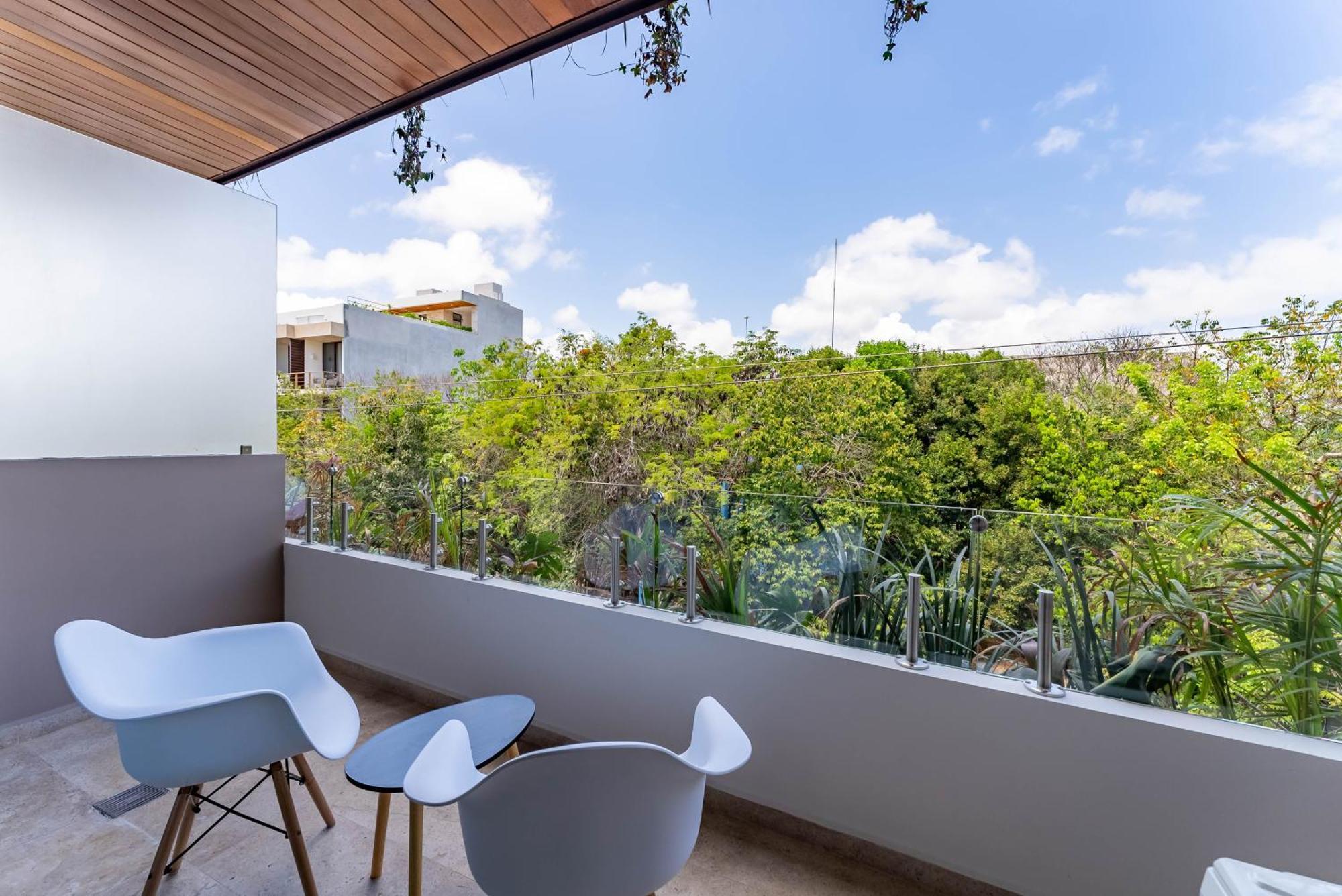 Menesse Apartments Tulum Kültér fotó