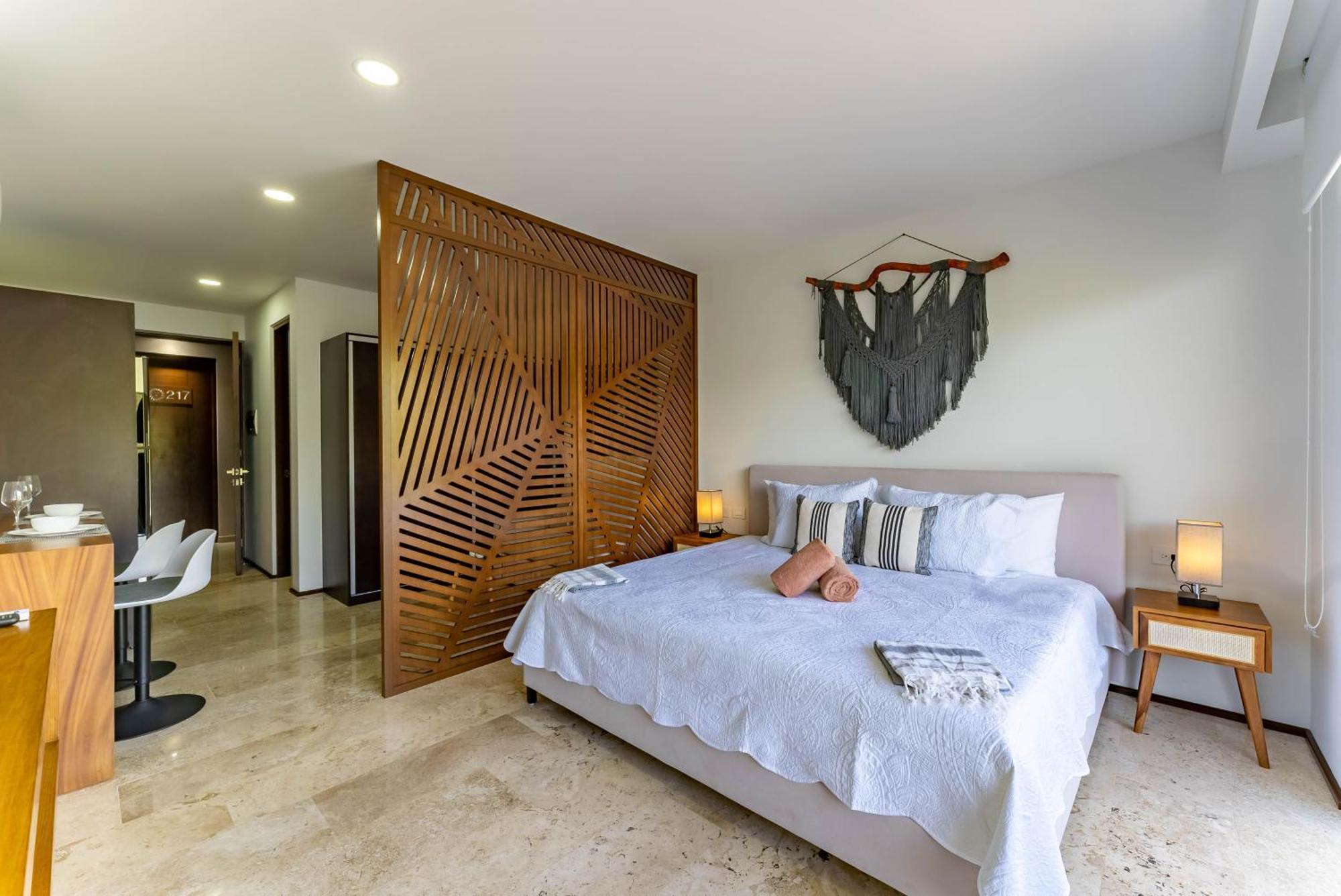 Menesse Apartments Tulum Kültér fotó