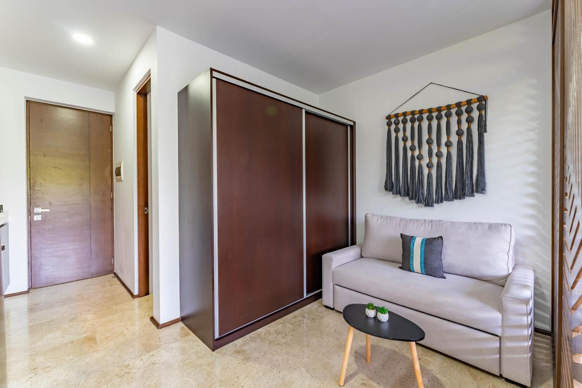 Menesse Apartments Tulum Kültér fotó
