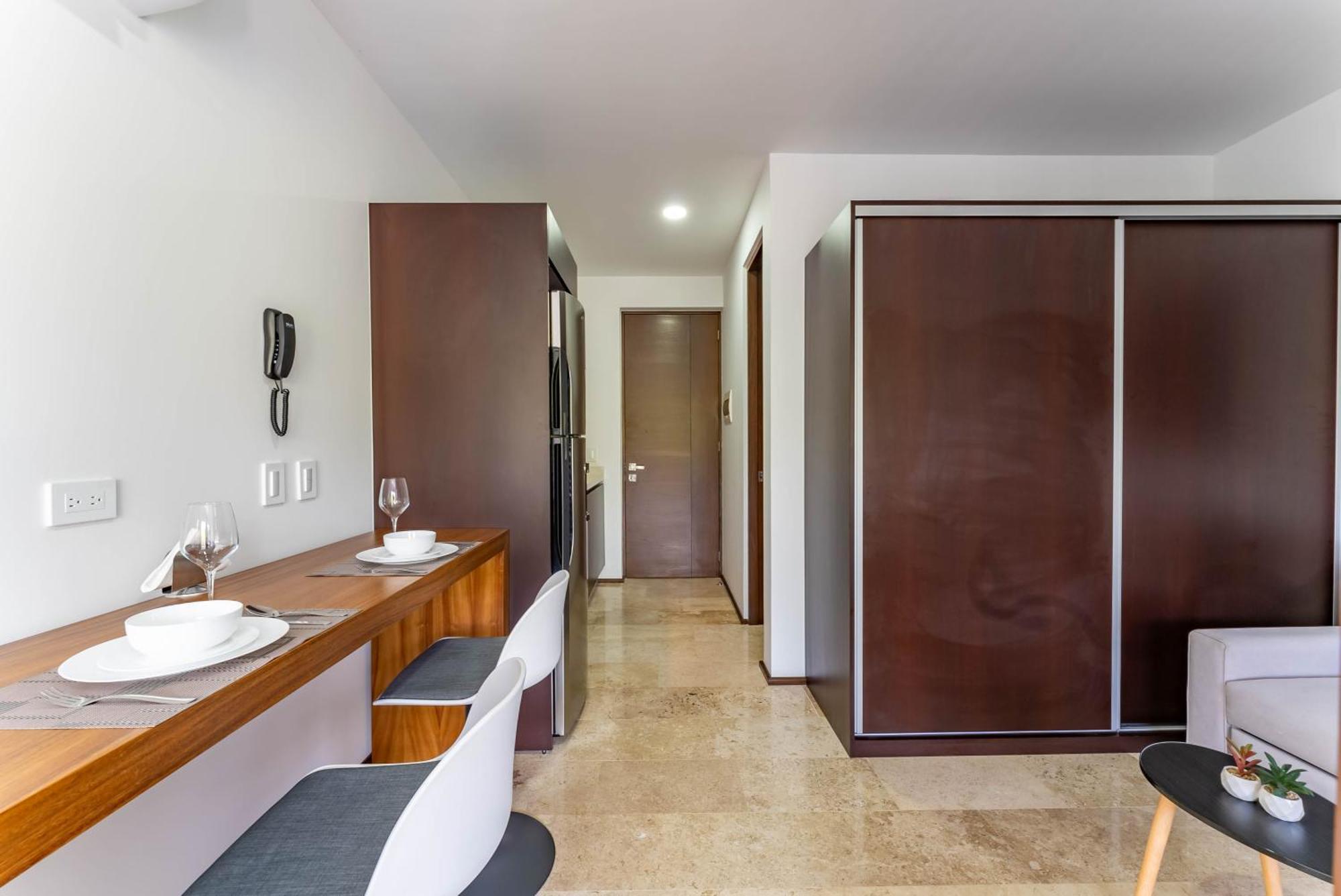 Menesse Apartments Tulum Kültér fotó