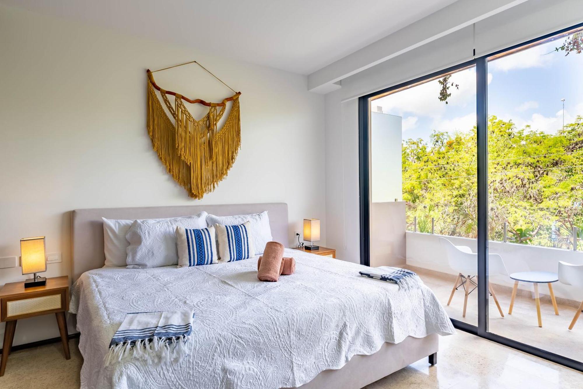 Menesse Apartments Tulum Kültér fotó