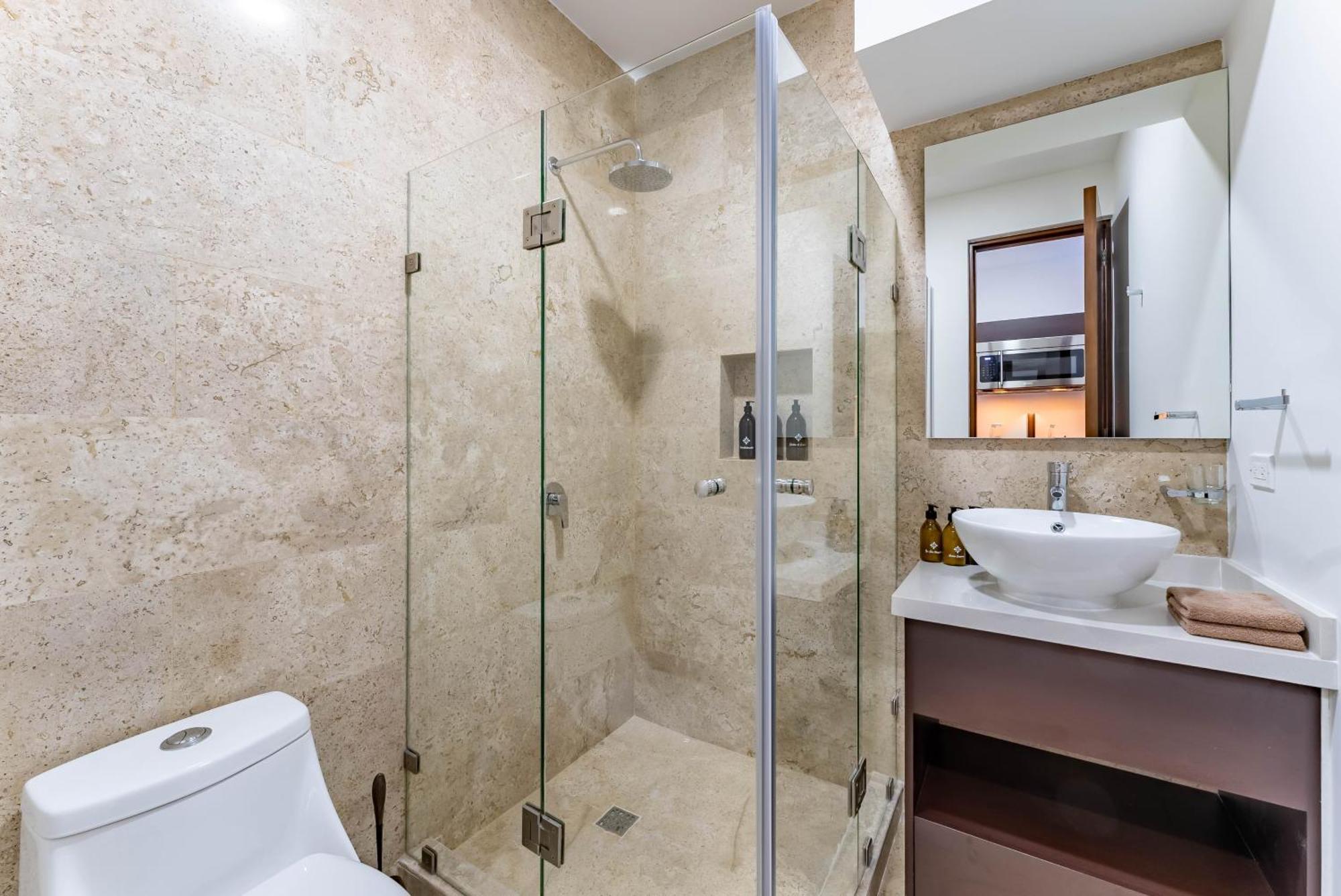 Menesse Apartments Tulum Kültér fotó