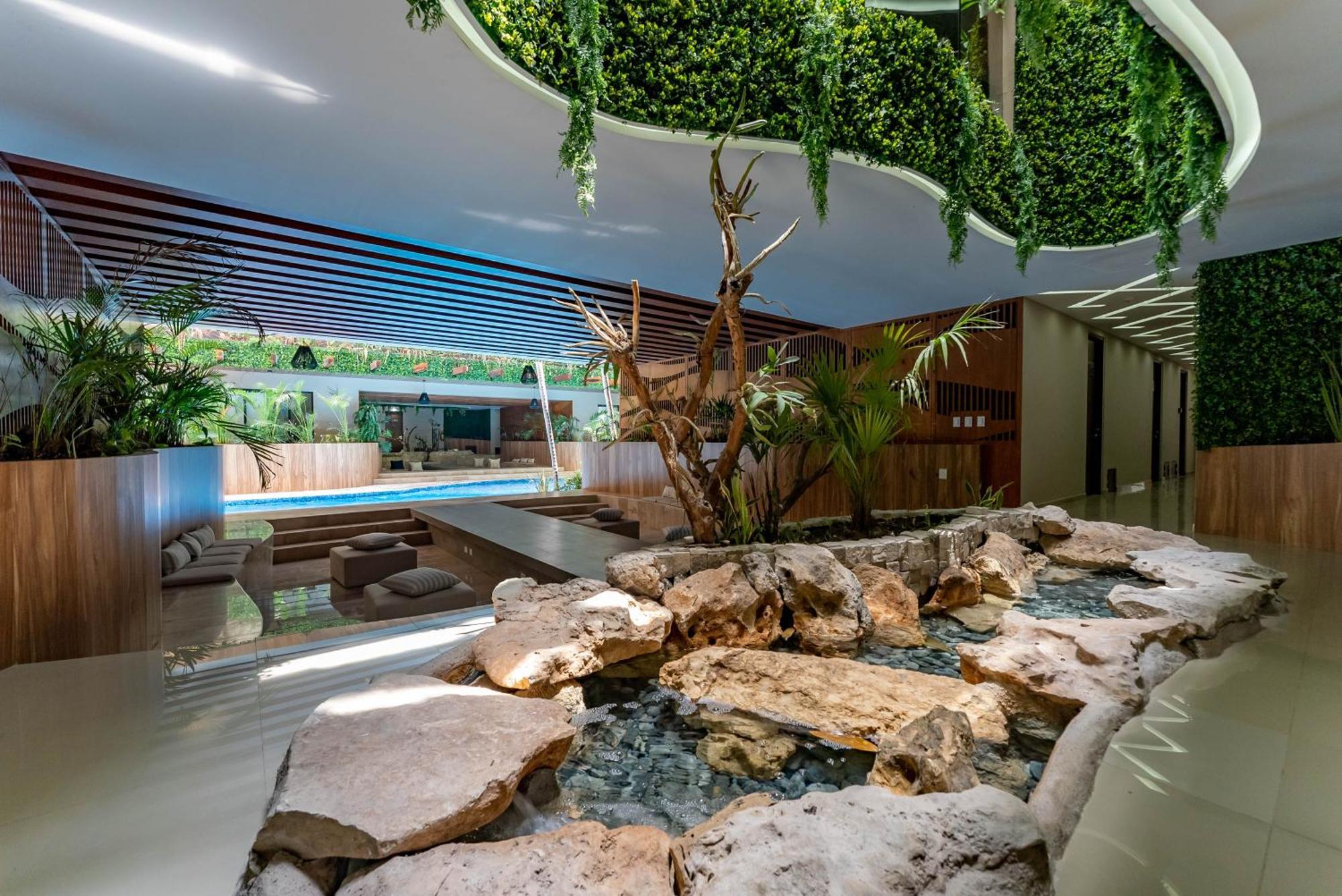 Menesse Apartments Tulum Kültér fotó