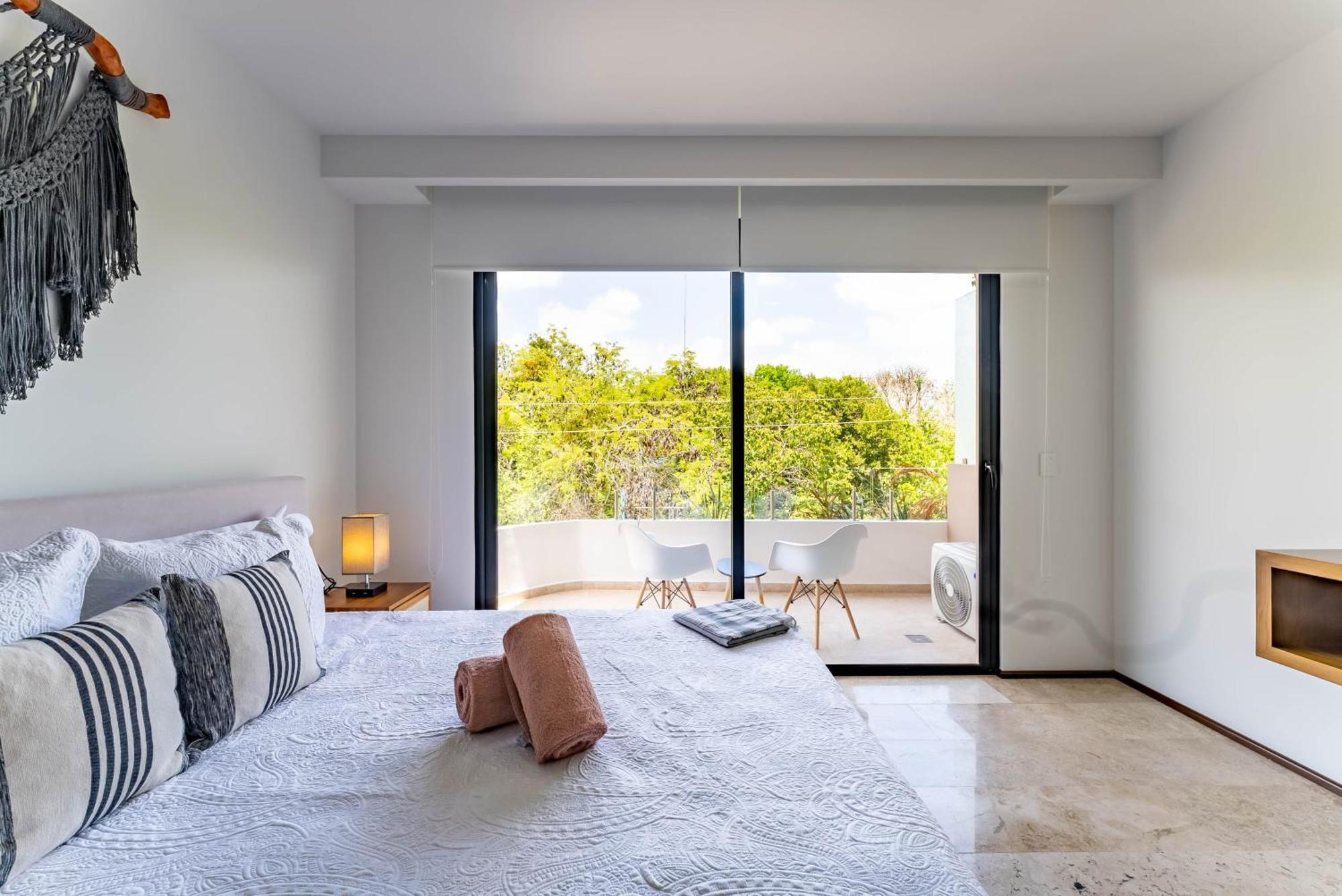 Menesse Apartments Tulum Kültér fotó