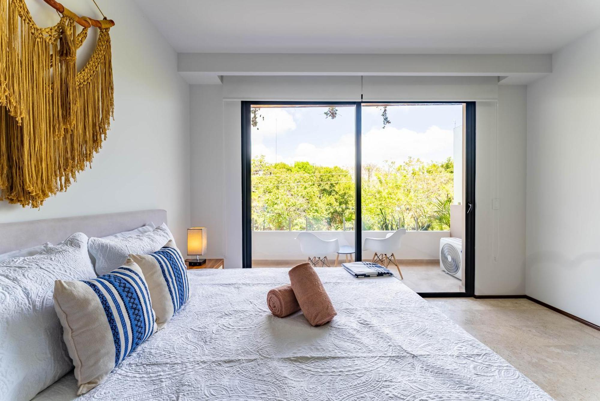 Menesse Apartments Tulum Kültér fotó