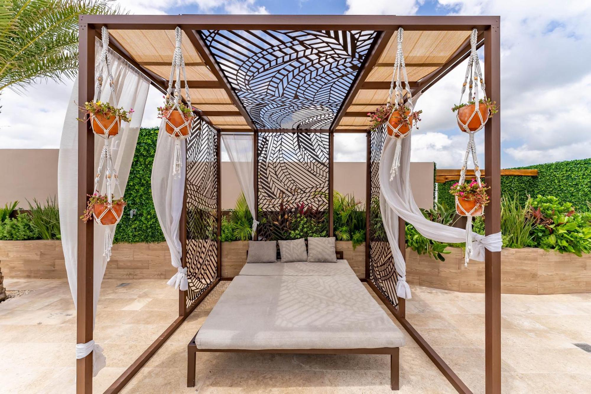 Menesse Apartments Tulum Kültér fotó