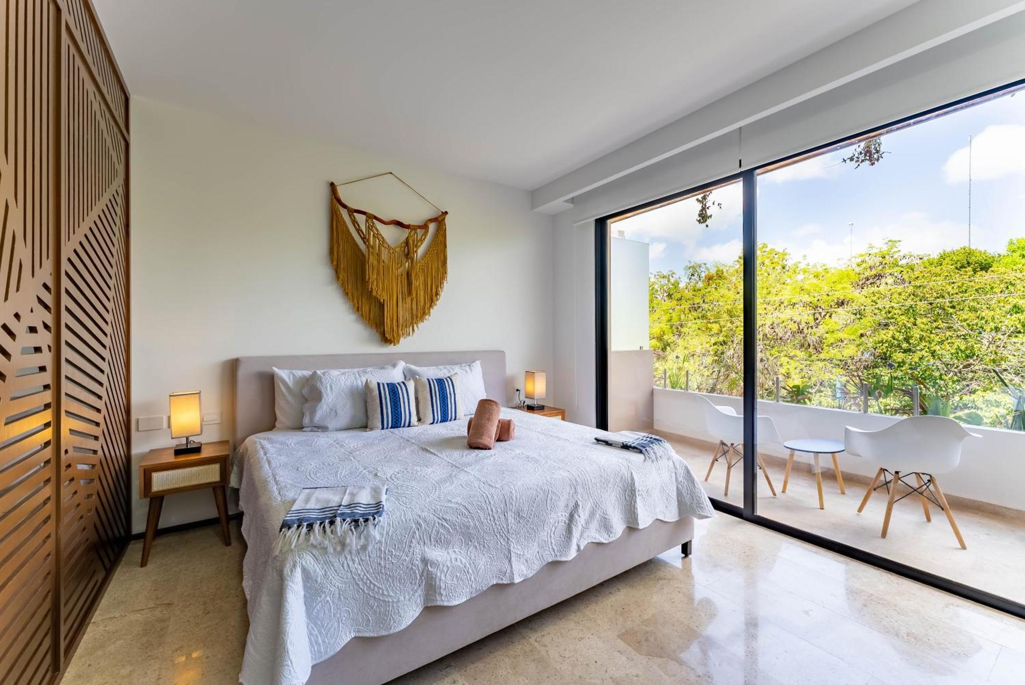 Menesse Apartments Tulum Kültér fotó